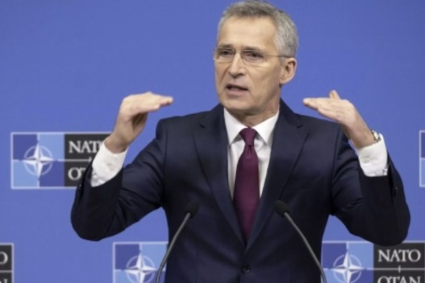 Росія не зможе перешкодити вступу України в НАТО, заявив Столтенберг