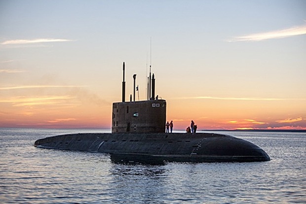 В ВМФ РФ опровергли информацию о столкновении российской и польской подводных лодок