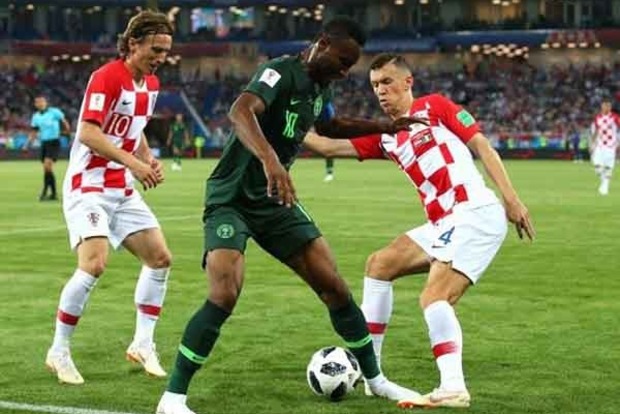 ЧМ-2018: Хорватия на классе победила Нигерию