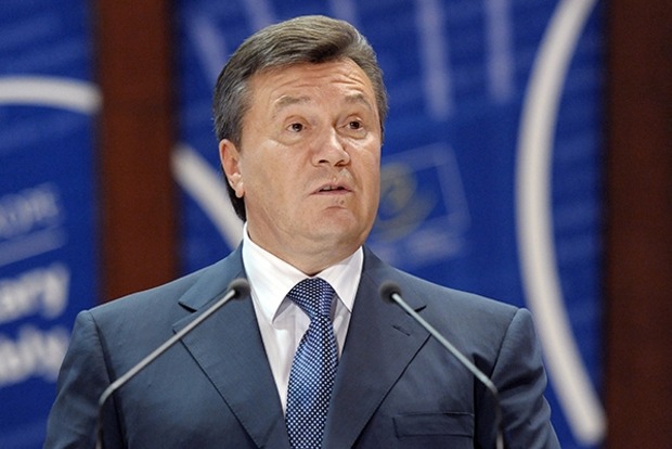 ﻿Виртуальная тюрьма для Януковича