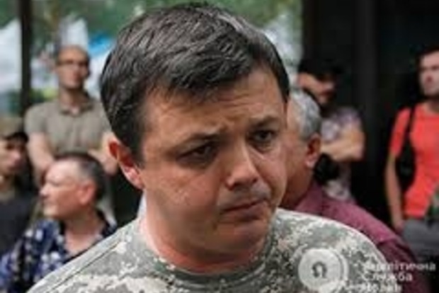 «Самопомощь» предлагает Семенченко побороться за кресло мера Кривого Рога
