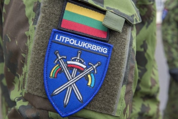 ЛитПолУкрбриг начала проводить штабные и тактические учения