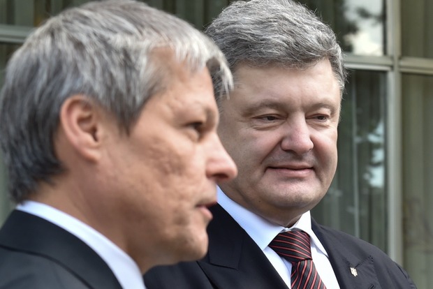 ﻿Прем'єр-міністр Румунії: Україна стає ближчою до ЄС