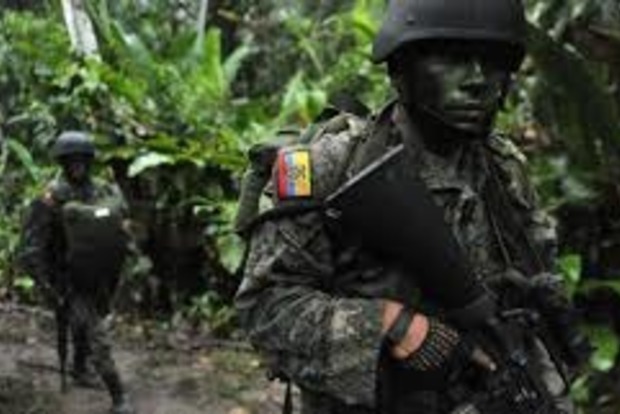 В Колумбии повстанцы похитили двух нидерландских журналистов 