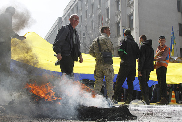Семибальное напряжение. Украинцы очень злы на власть, но к массовым протестам пока что не готовы