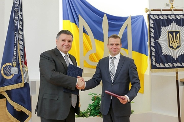 Голови МВС України та Фінляндії підписали спільний меморандум про співпрацю