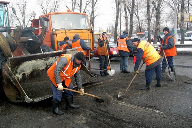 «Укравтодор» готов отремонтировать дороги за 18 млрд гривен