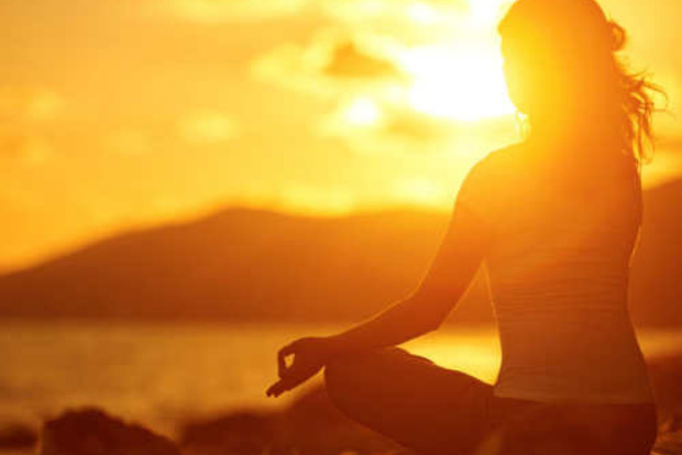 Медитація «Сонячний день» для залучення успіху