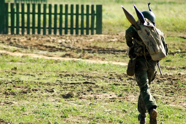 На Луганщині затримано дезертира, який розстріляв бійців ЗСУ