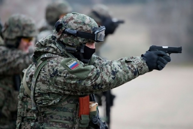 Російський офіцер убив бойовика, який намагався здатися силам АТО