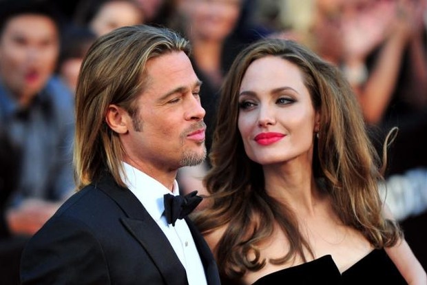СМИ выяснили, что Джоли и Питт тайно встречаются