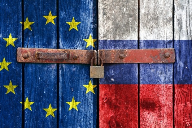 Завтра ЕС рассмотрит продление санкций против России