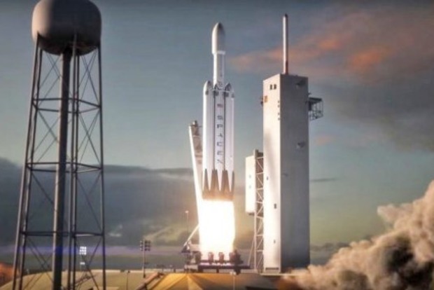 SpaceX успішно запустила ракету-носій з 10 супутниками