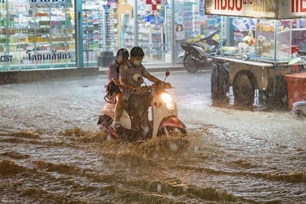 Тайфун «Ханун» во Вьетнаме унес жизни 68 человек