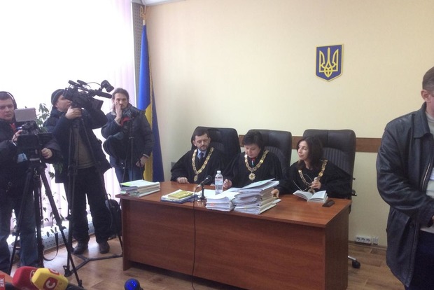 В Киеве началось рассмотрение дела по иску Романа Насирова к ГФС