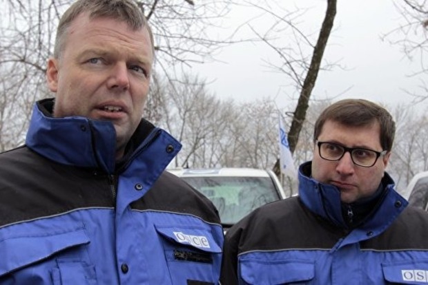 ОБСЕ: ВСУ значительно продвинулись в Луганской области