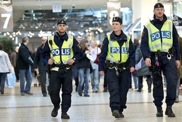 ﻿У Швеції затримали росіянина, якого підозрюють у тероризмі