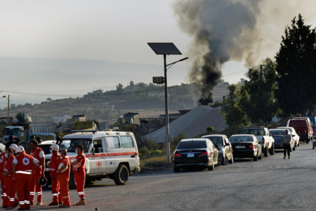 Вибух танкера в Лівані: загинули не менше 20 людей