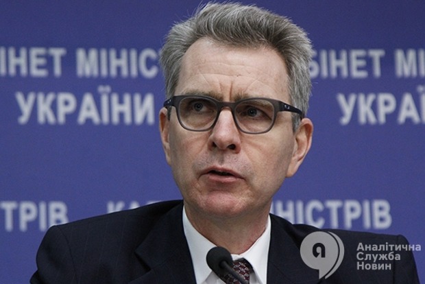 Пайетт отметил уменьшение коррупции в энергетическом секторе Украины