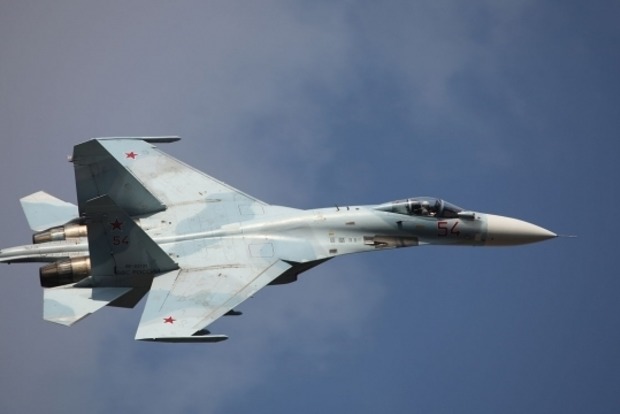 ﻿Росія завдала першого авіаудару в Сирії