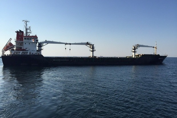 Захват турецкого судна под Одессой: правоохранители рассказали детали освобождения заложников