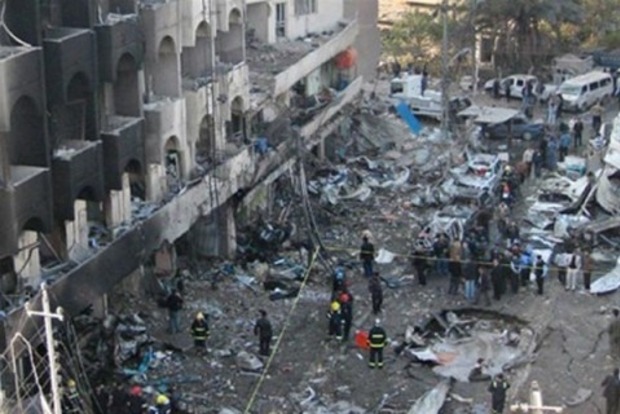 У результаті теракту в Багдаді загинула 131 людина