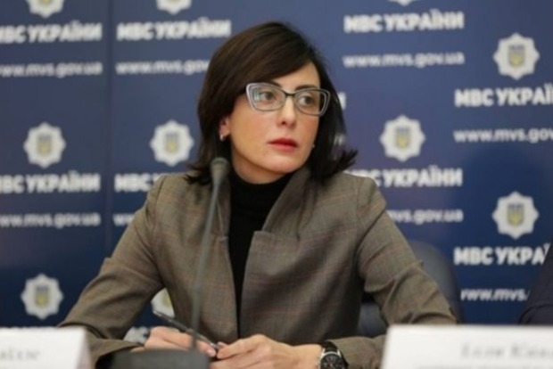 Деканоидзе заявила о возрастающем уровне преступности в столице