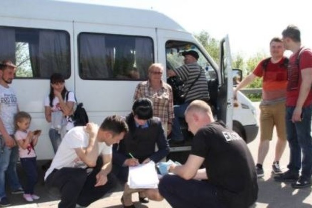 Пасажирам маршрутки під Черніговом погрожували бомбою