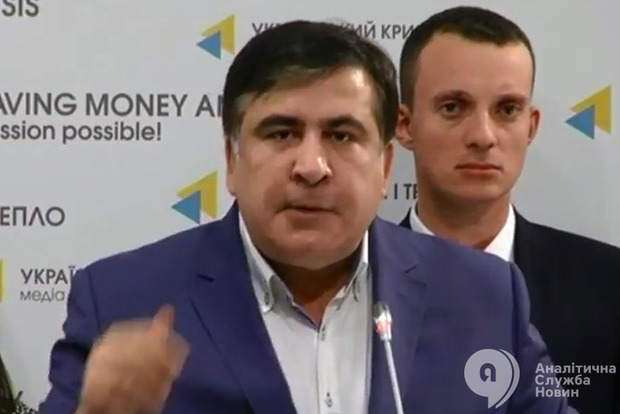 В Киеве правоохранители задержали брата Михаила Саакашвили