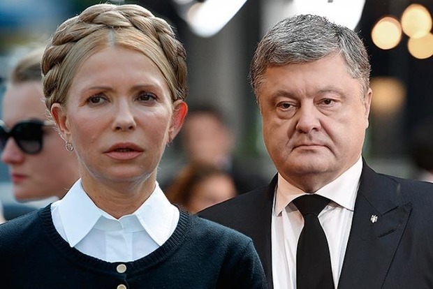 Порошенко обігнав Зеленського: КМІС показав нові рейтинги кандидатів