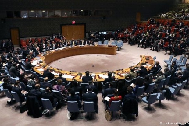 Росія і Великобританія обмінялися різкими звинуваченнями в Радбезі ООН