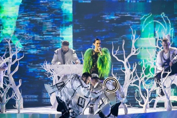 Пісня Go-A «Шум», з якою група зайняла 5-е місце на Євробаченні, потрапила в ТОП-10 глобального чарту iTunes