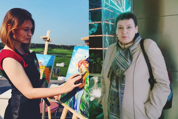 В Подмосковье 24-летнюю художницу зарезала собственная мать