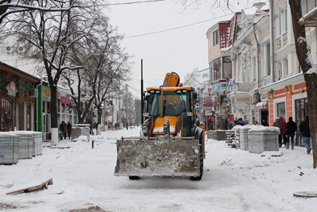 В феврале начнется реконструкция транспортного узла возле метро «Нивки»