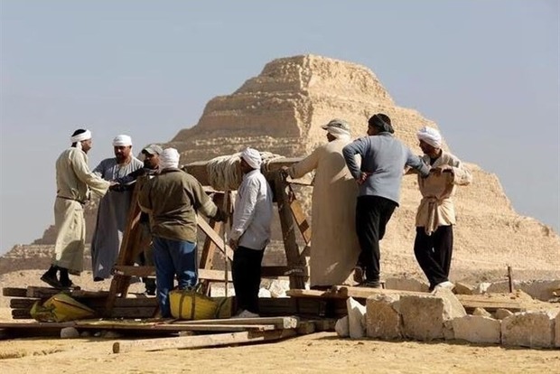 Найдавніша і найзбереженіша мумія знайдена в Єгипті