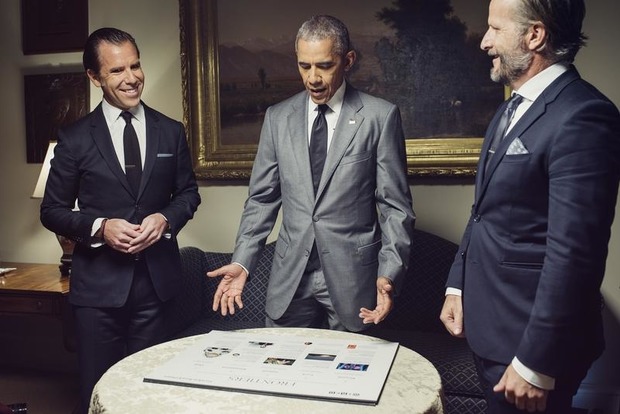 Обаму пригласили в Wired: американский президент станет редактором ноябрьского выпуска IT-журнала
