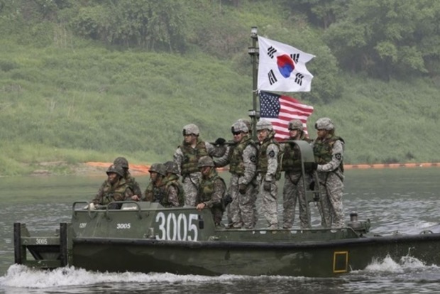КНДР в очередной раз пригрозила США и Южной Корее 