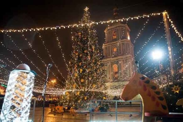 В Новогоднюю ночь украинцы установили праздничный рекорд