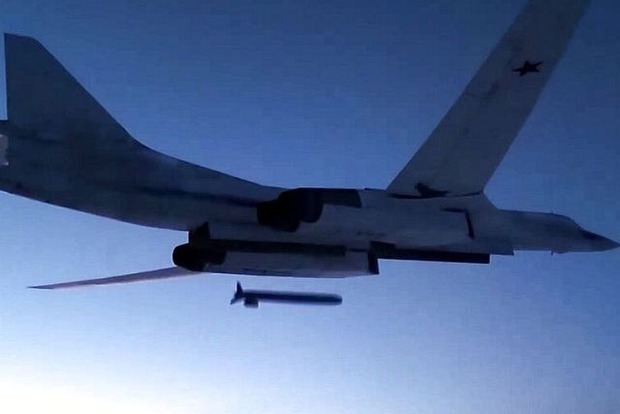 Военные США и Великобритании: армия рф применяет пустые крылатые ракеты, чтобы Украина расходовала средства ПВО