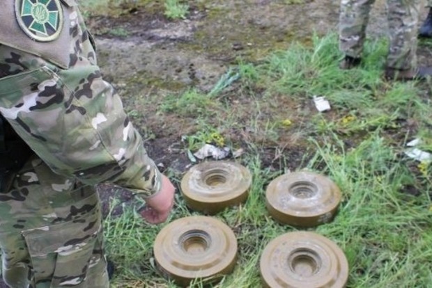 Украина – мировой лидер по количеству погибших от противотанковых мин