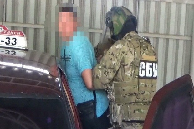 СБУ: На Донбасі ліквідовано агентурну мережу спецслужб РФ