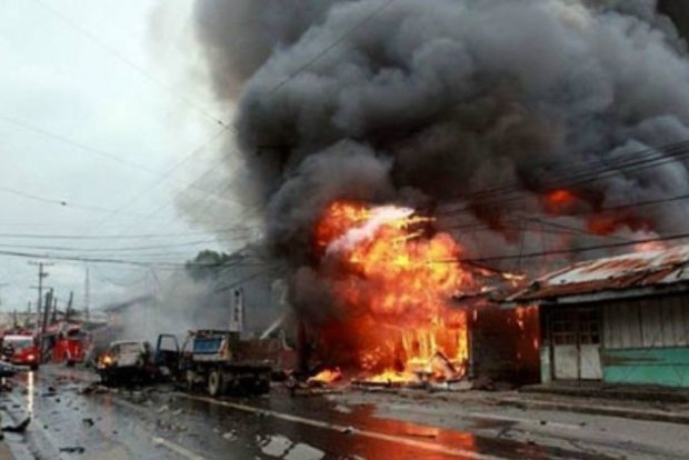 В результате взрывов в церкви на Филиппинах погибли 19 человек, 48 ранены