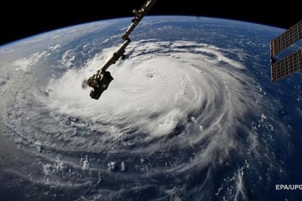 Через апокаліптичний ураган в США евакуюють мільйон людей