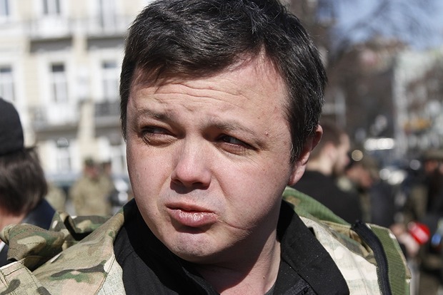 Семенченко вызвали в Генпрокуратуру в качестве свидетеля