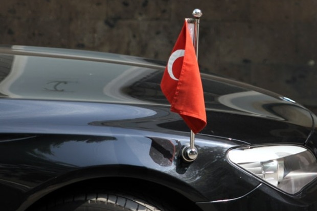Глава Генштаба Турции Хулуси Акар взят в заложники