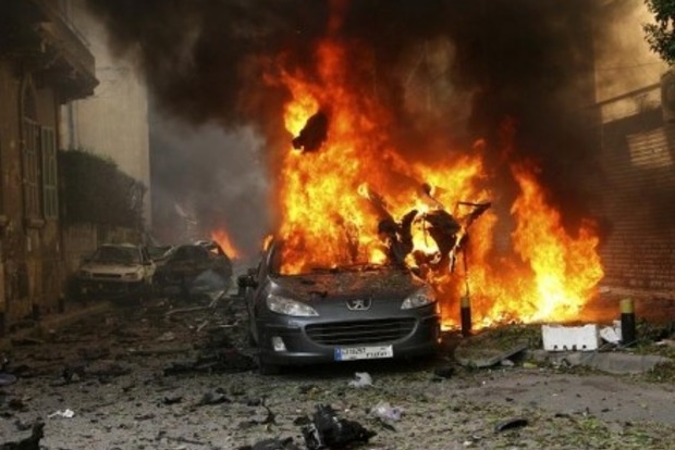 В результате взрыва в Дамаске погибли восемь человек