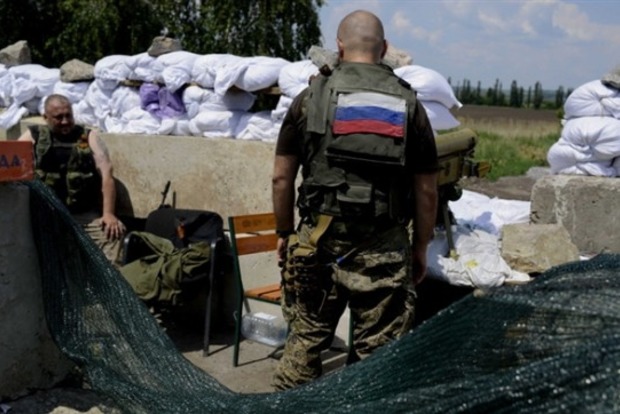Російські окупанти приховують реальні втрати своїх військових на Донбасі