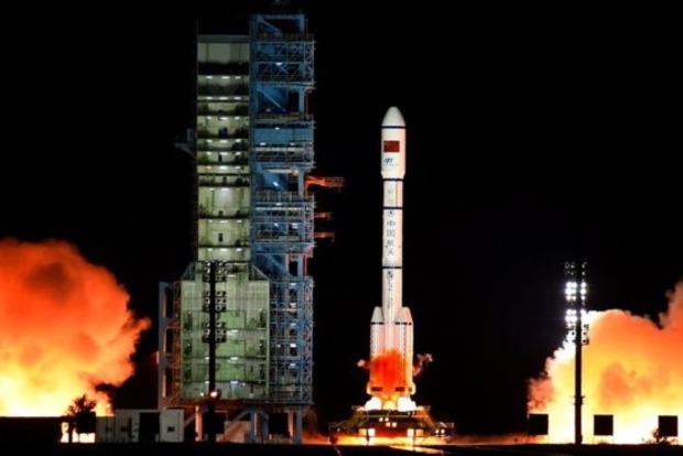 Китай запустил вторую орбитальную космическую станцию