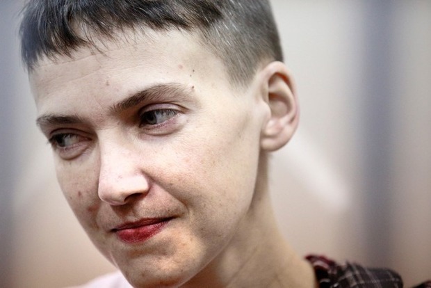 Принудительное кормление Надежды Савченко будет приравнено к пыткам