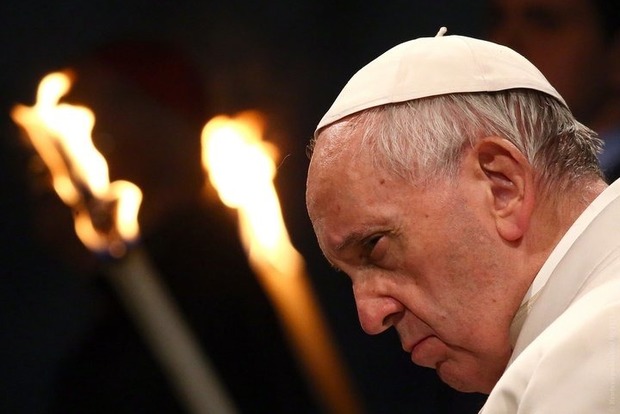 Папа Римський звинуватив у секс-скандалах Сатану